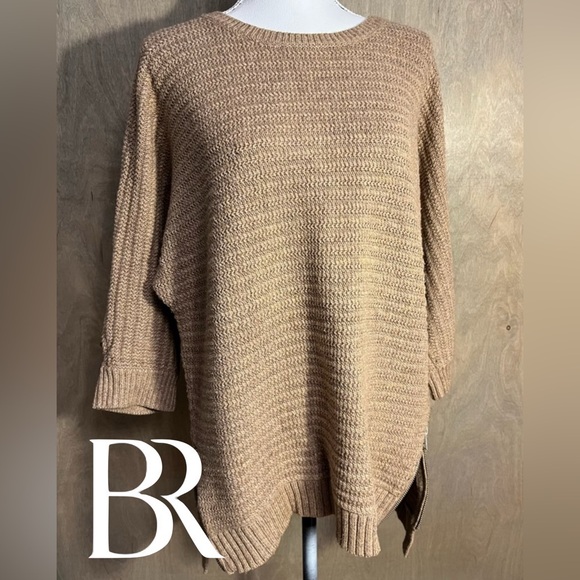 Banana Republic Casual Brown Sweater M - Picture 1 of 8